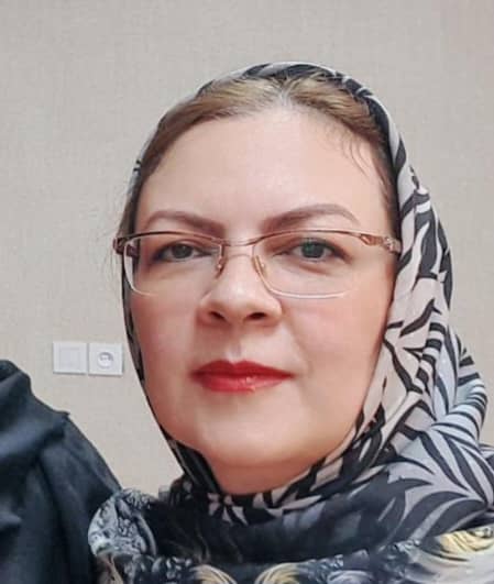 فریده سبزی شهربابکی